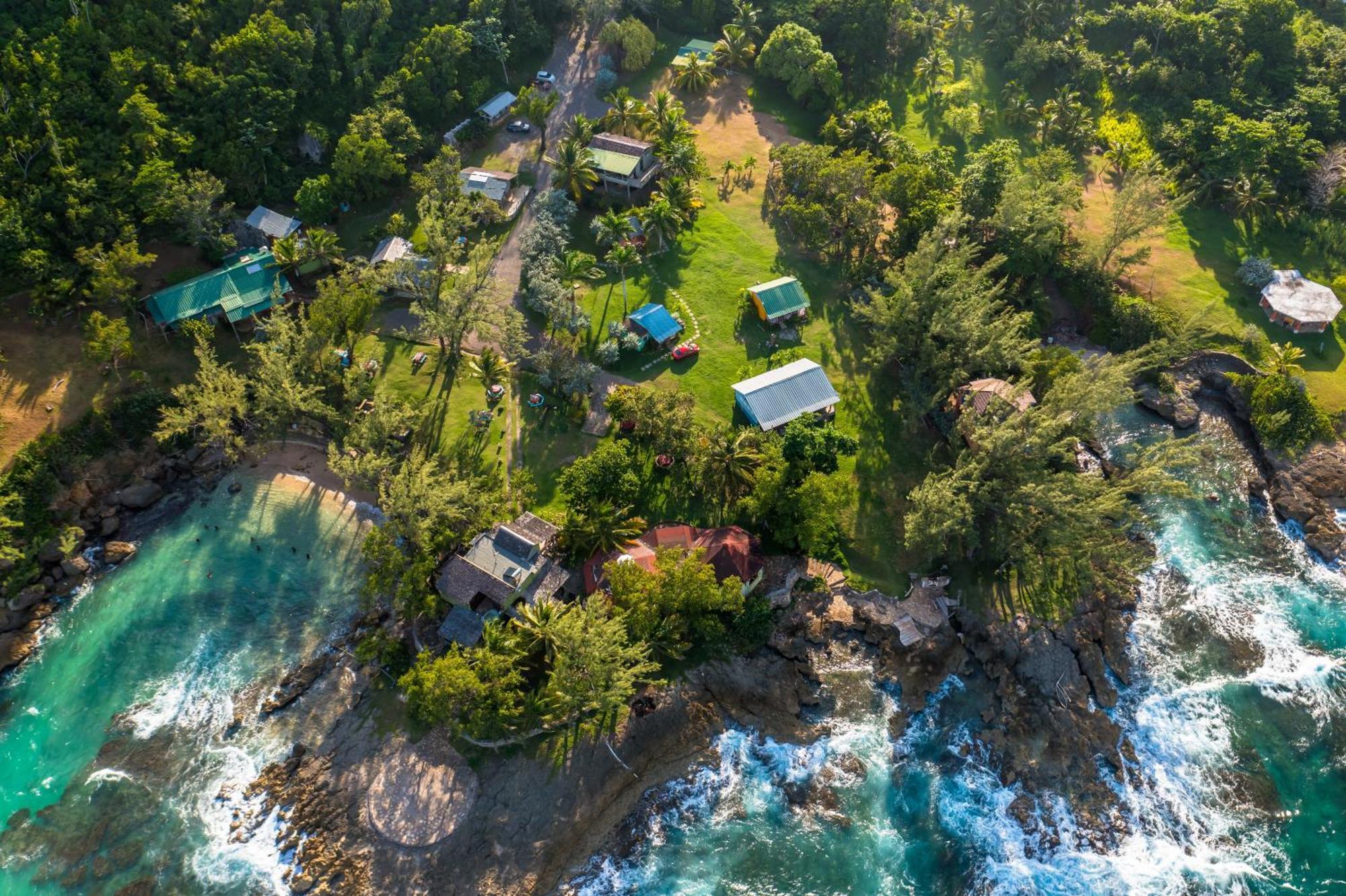Robins Bay 草莓田联合宾馆酒店 外观 照片