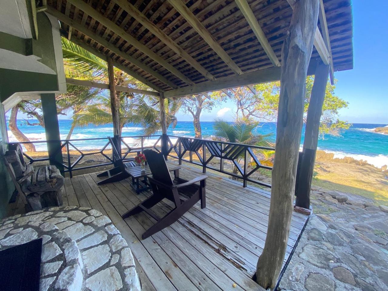 Robins Bay 草莓田联合宾馆酒店 外观 照片